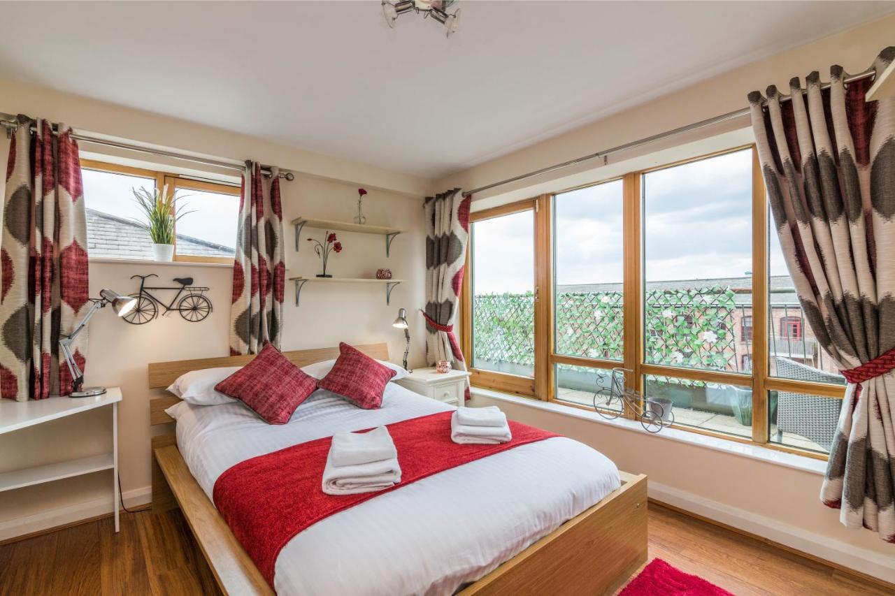 Raleigh Penthouse, Luxury With Balcony And Parking Nottingham